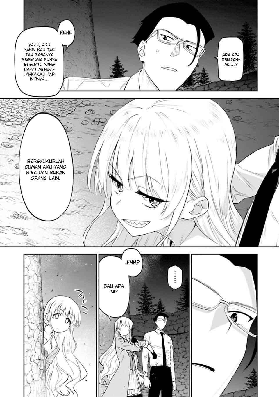 Fantasy Bishoujo Juniku Ojisan to Chapter 07 Gambar 15